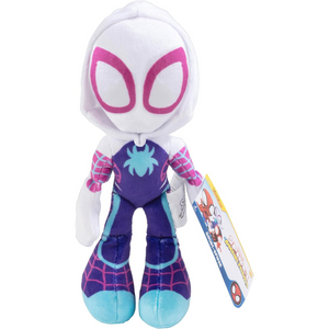 Peluche Spidey 20 cm Assortiti