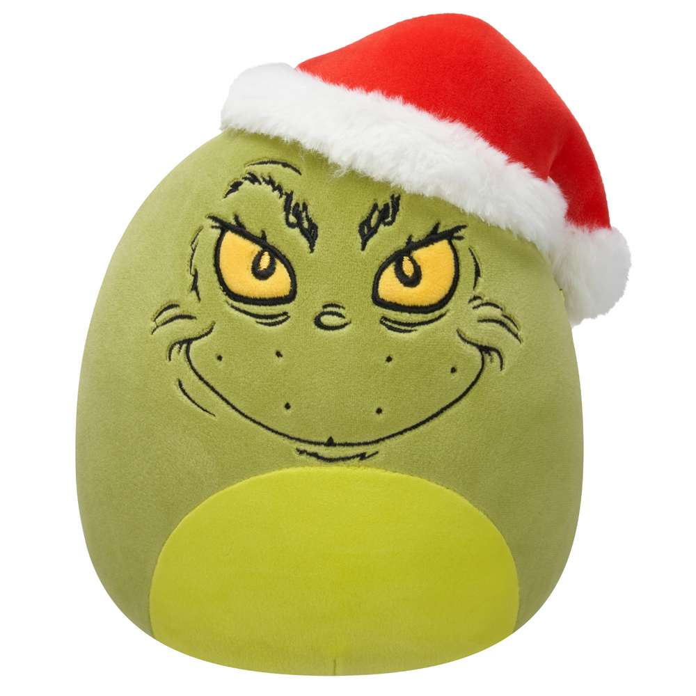 Peluche Squishmallows Grinch 25 cm