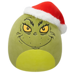 Peluche Squishmallows Grinch 25 cm