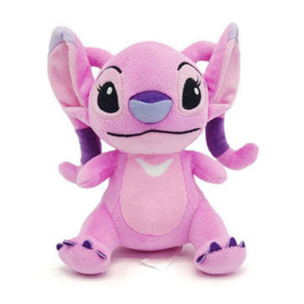 Peluche Stitch & Angel 20 cm