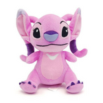 Peluche Stitch & Angel 20 cm