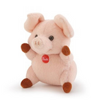 Peluche Sweet Col Maiale - Trudi