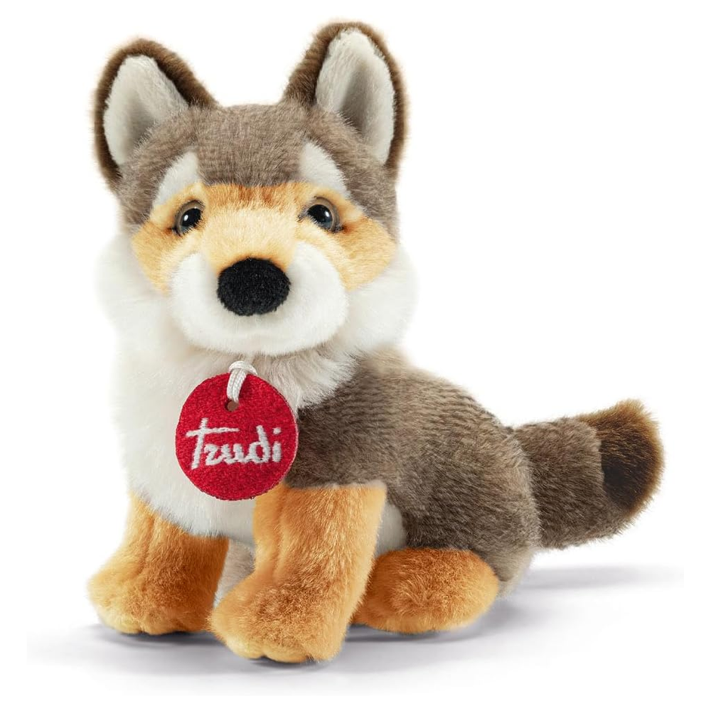 Peluche Trudino Lupo Stelvio