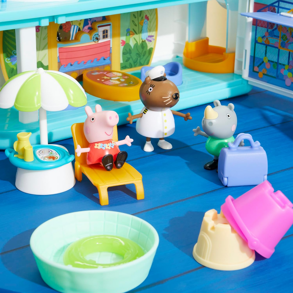 Peppa Pig La Crociera