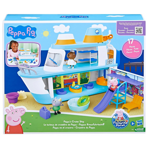 Peppa Pig La Crociera
