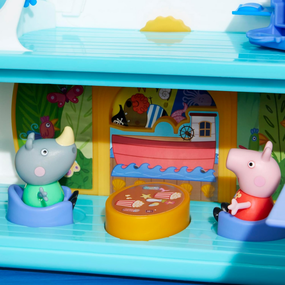 Peppa Pig La Crociera
