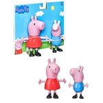 Peppa Pig Pack Personaggi