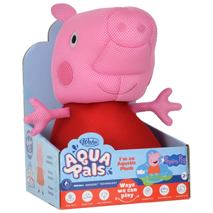 Peppa Pig Peluche Impermeabile 40 cm