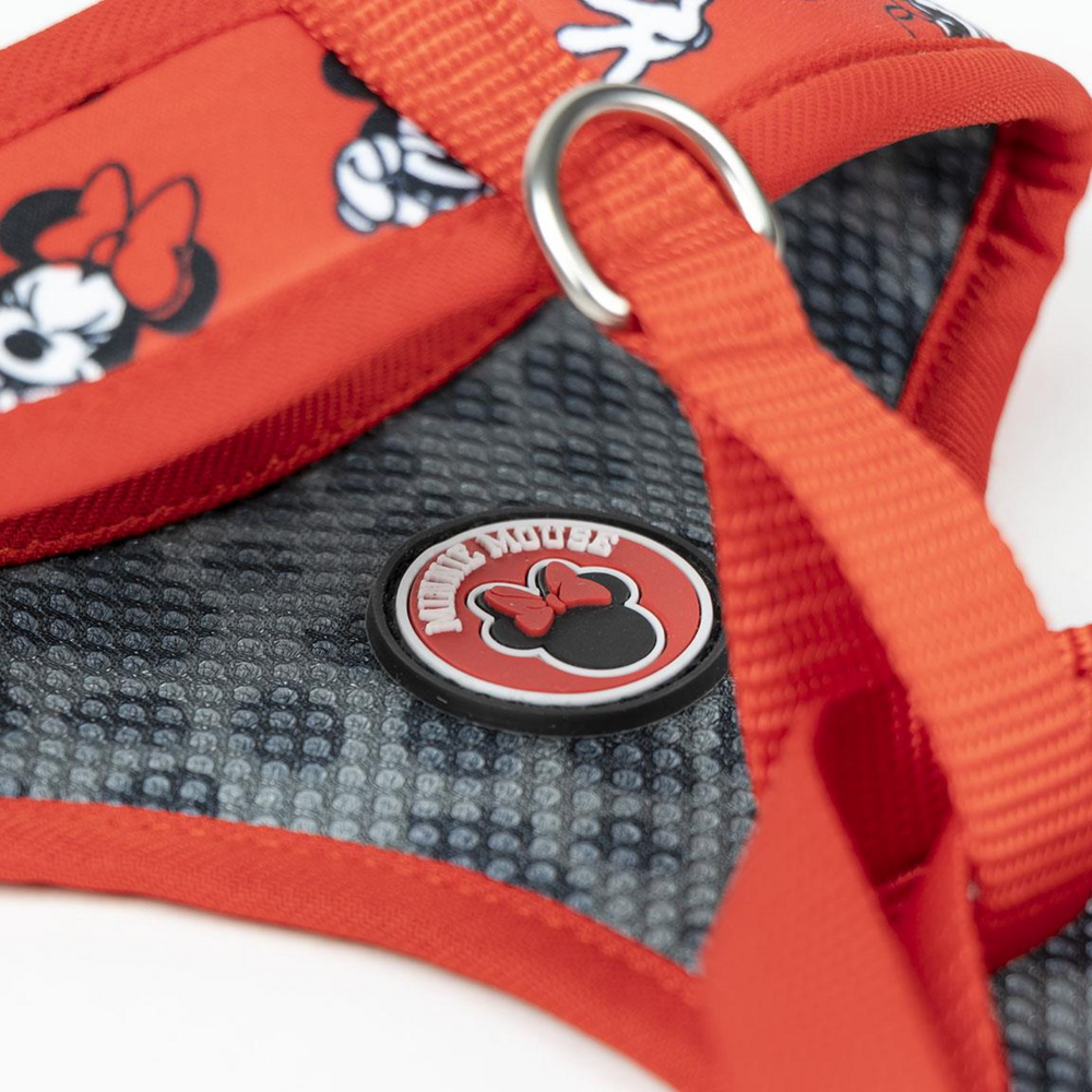 Pettorina per cani Minnie XXS/XS Reversibile
