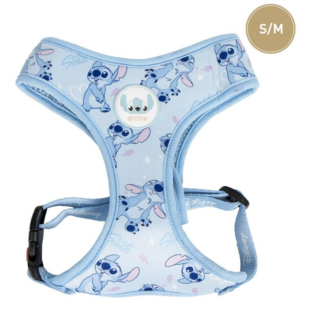 Pettorina per cani Stitch S/M