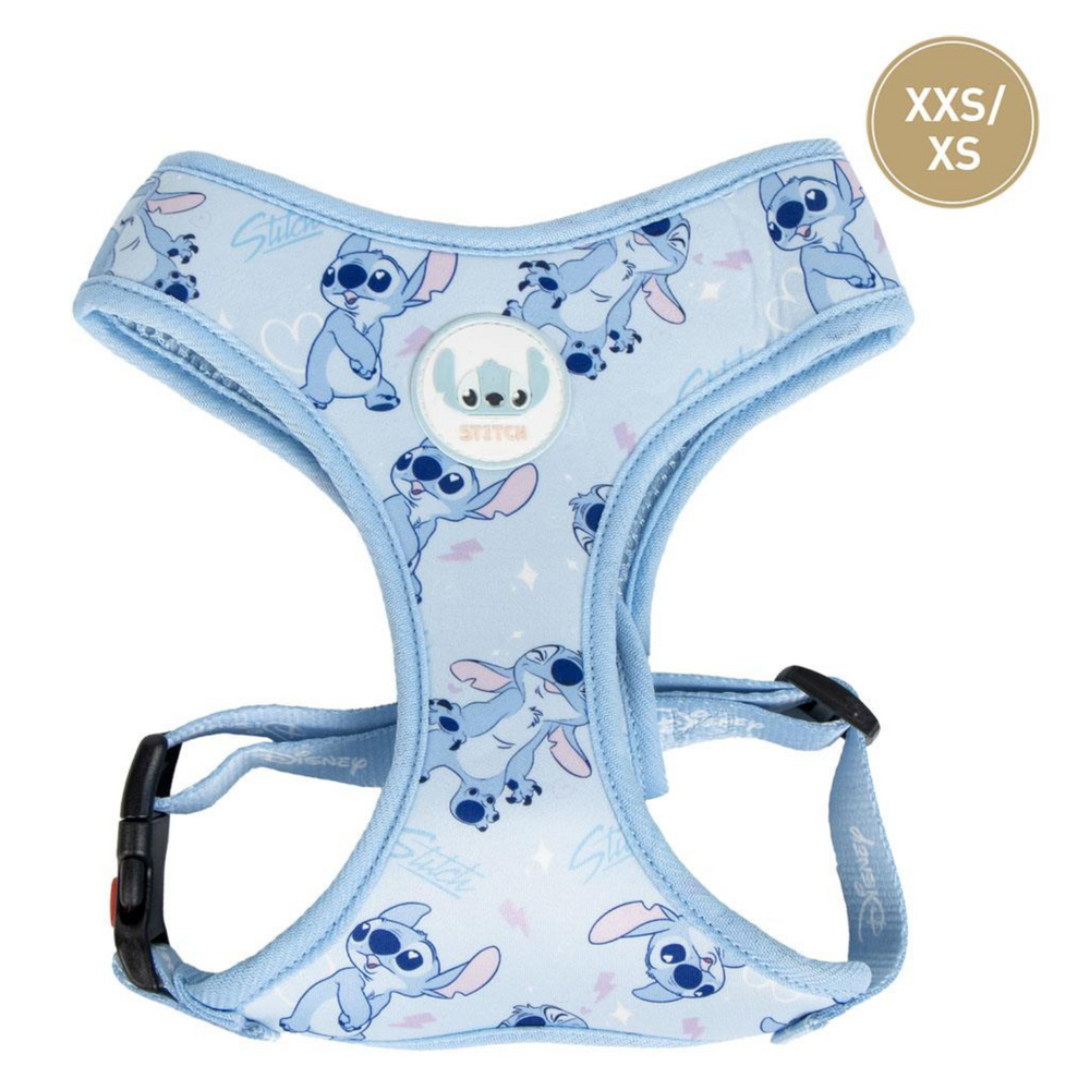 Pettorina per cani Stitch XXS/XS