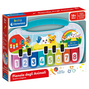Pianola degli Animali