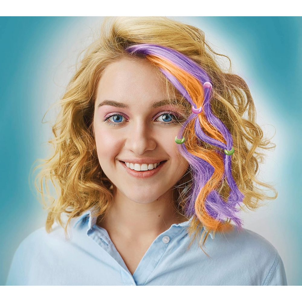 Piastra Colora Capelli Trendy Hairstyle