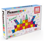 Picasso Tiles Mini Diamond 40 pezzi