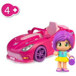 Pinypon Let’s go! Veicoli