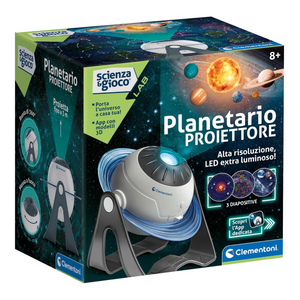 Planetario Proiettore