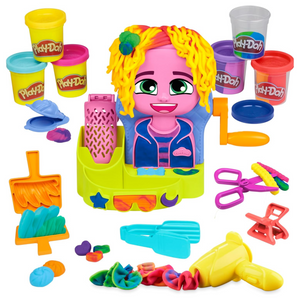 PlayDoh Playset Salone delle Acconciature