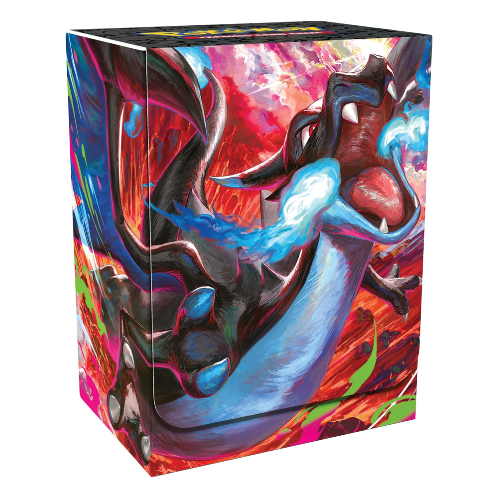 Pokemon Collezione Ultra Premium Mega Charizard X-ex