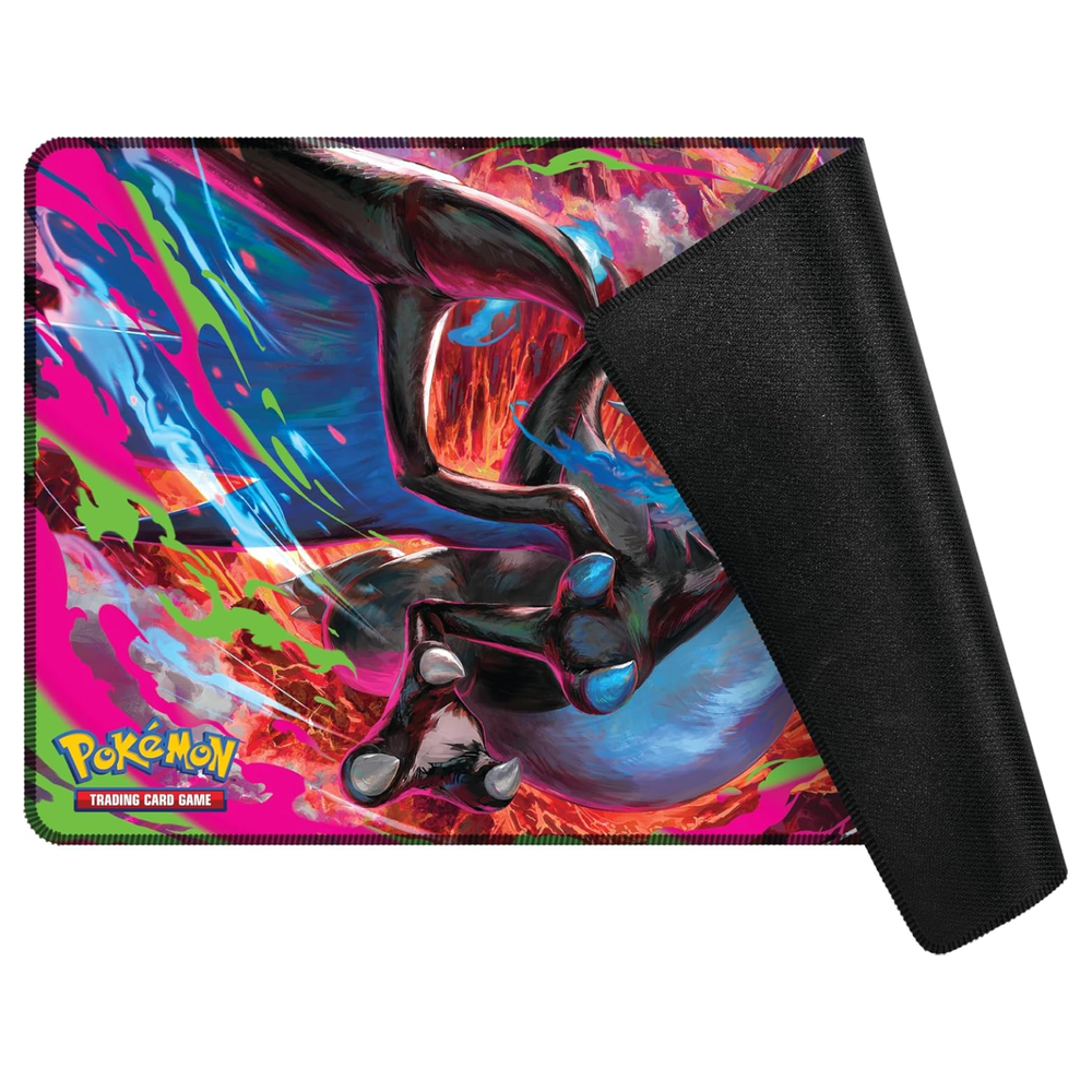 Pokemon Collezione Ultra Premium Mega Charizard X-ex