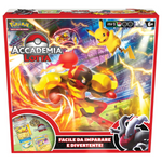 Pokemon Gioco Accademia Lotta