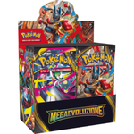 Pokemon Megaevoluzione Box 36 Buste Espansione