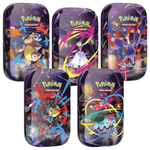 Pokemon Mini Tin Megaeroi