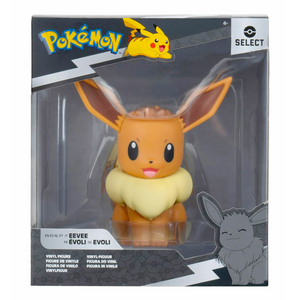 Pokemon Select Personaggio Eevee 12 cm