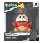 Pokemon Select  Personaggio Fuecoco 12 cm