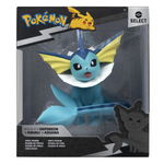 Pokemon Select  Personaggio Vaporeon 12 cm