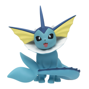 Pokemon Select  Personaggio Vaporeon 12 cm