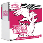 Pokemon Set Allenatore Fuoriclasse Fuoco Bianco