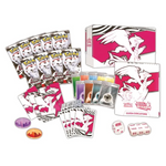 Pokemon Set Allenatore Fuoriclasse Fuoco Bianco