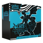 Pokemon Set Allenatore Fuoriclasse Luce Nera