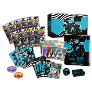 Pokemon Set Allenatore Fuoriclasse Luce Nera