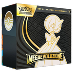 Pokemon Set Allenatore Fuoriclasse Megaevoluzione