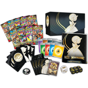 Pokemon Set Allenatore Fuoriclasse Megaevoluzione