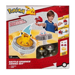 Pokemon Set Battle Arena Spinner