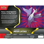 Pokemon Set Collezione Mega Latias-ex