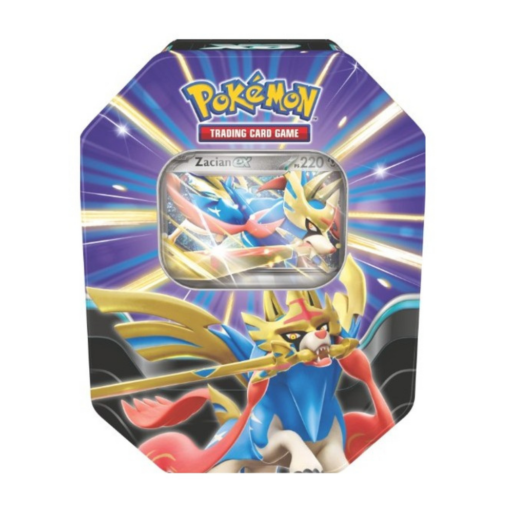 Pokemon Tin Box da Collezione Leggende Sovrane