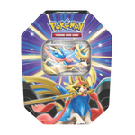 Pokemon Tin Box da Collezione Leggende Sovrane