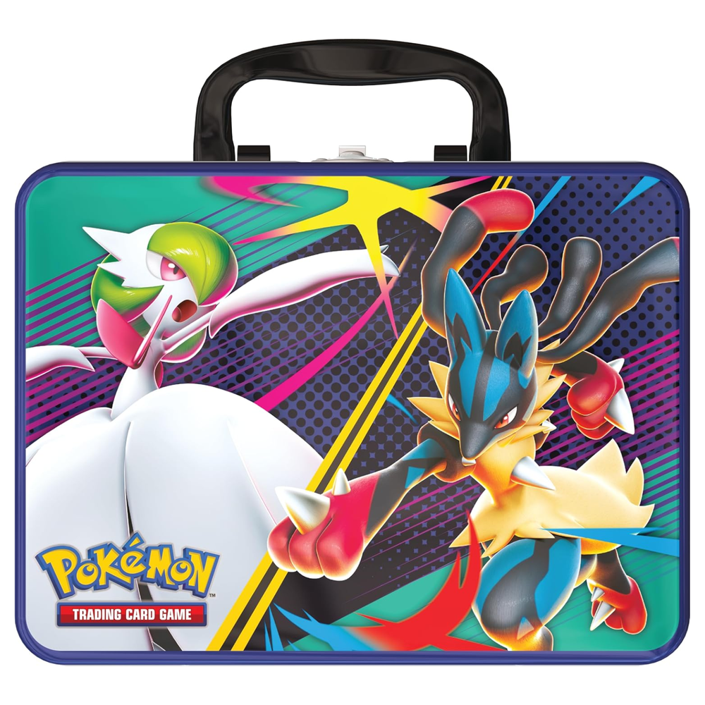 Pokemon Valigetta Da Collezione