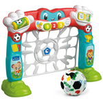 Porta Calcio Tira e Segna Goleador