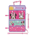 Portagiochi Organizer Per Sedile Auto Minnie