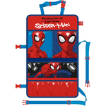 Portagiochi Organizer Per Sedile Auto Spiderman