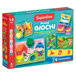 Primi Giochi Montessori Baby