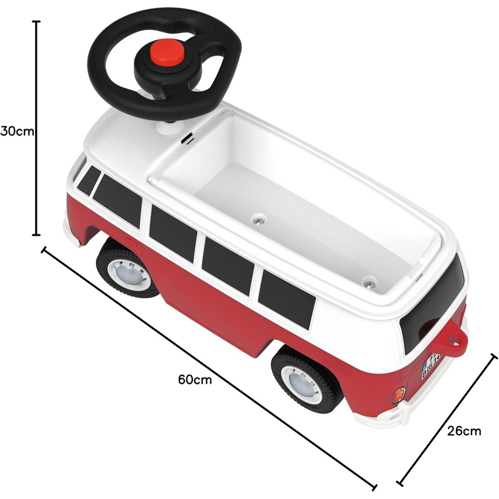 Primi Passi Cavalcabile Volkswagen VW T1