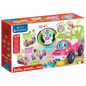 Primi Passi Sofia Pronti Via