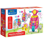 Primi passi Valentina Scooterina