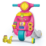 Primi passi Valentina Scooterina