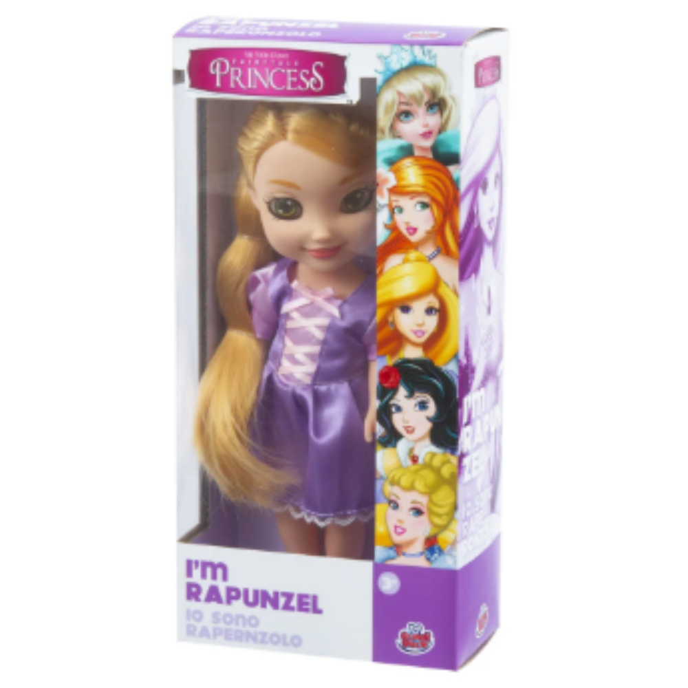 Principesse 25 cm Assortite